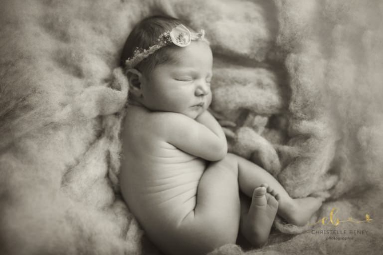 photographe nouveau né Toulouse