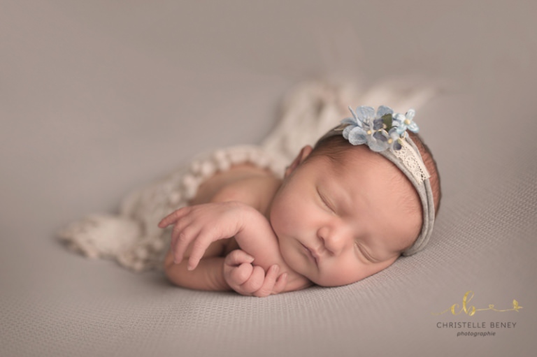 photographe nouveau né Toulouse