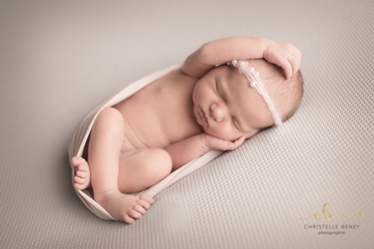 photographe nouveau né Toulouse