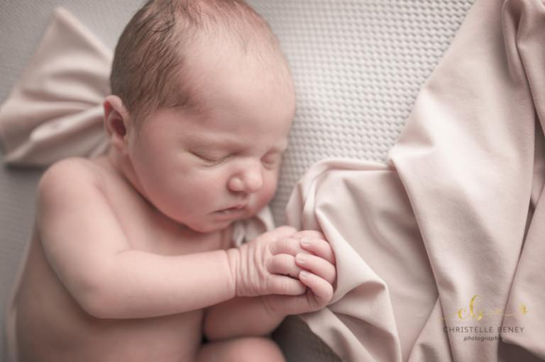 photographe nouveau né Toulouse