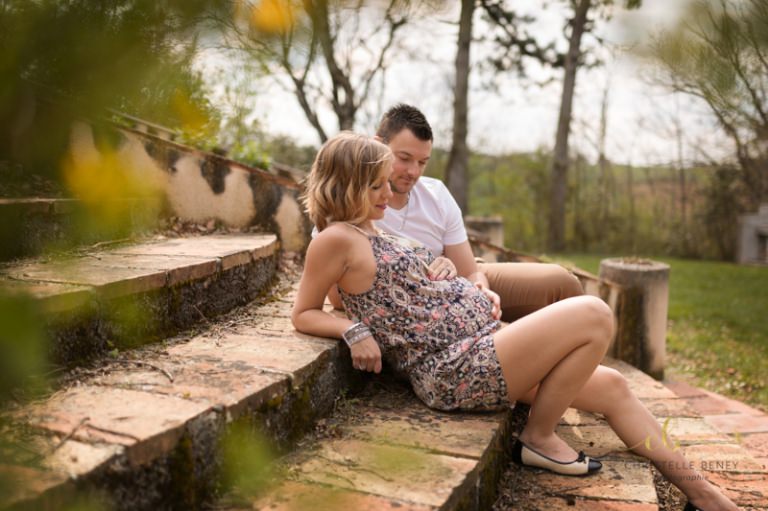 photographe grossesse Toulouse