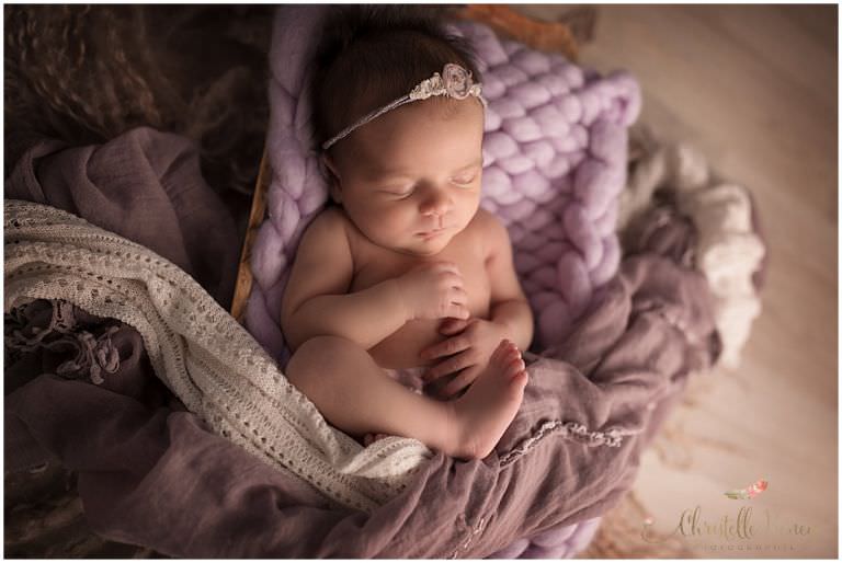 photographe nouveau né Toulouse