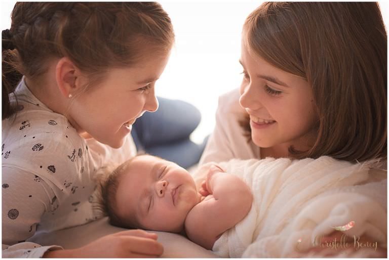 photographe nouveau né Toulouse