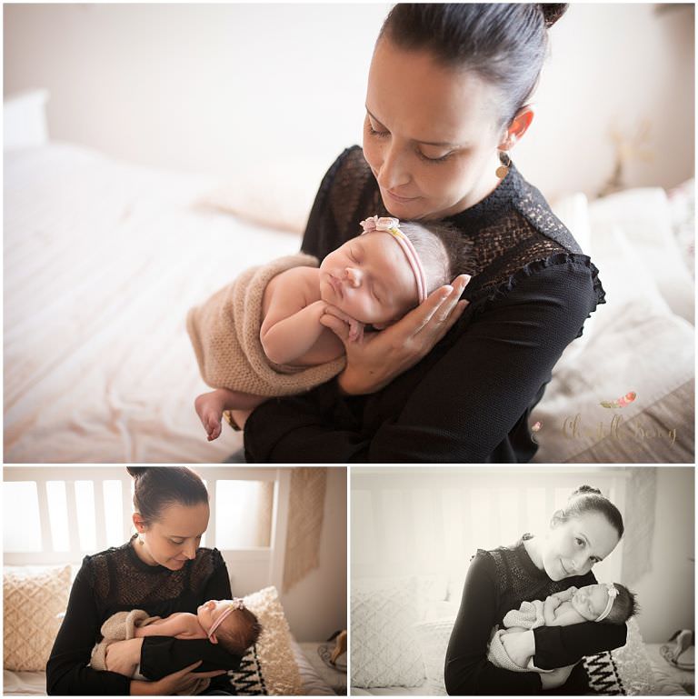 Séance photo nouveau né Toulouse