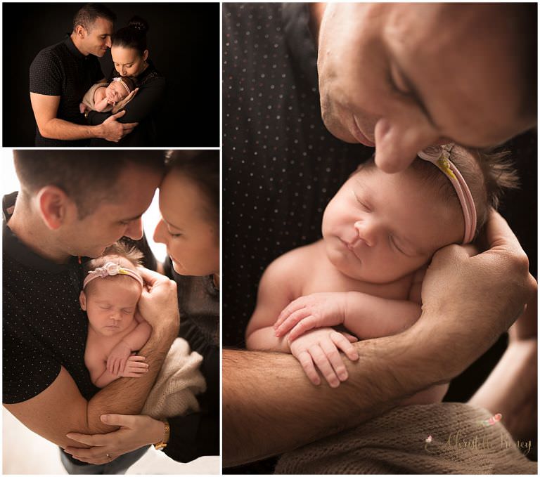 Séance photo nouveau né Toulouse