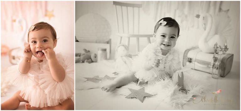 séance photo en studio