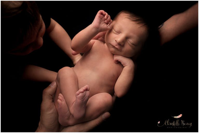 photographe nouveau né Toulouse